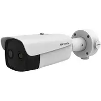 Hikvision Netzwerkkamera DS-2TD2636B-15/P IP Warmtebeeld- en bewakingscamera met temperatuurbewaking* LAN 2688 x 1520 Pixel