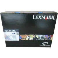 Lexmark : Zeer hoge opbrengst - Zwart