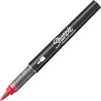 Sharpie Creative Marker Brush Tip Lake Green