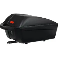 Polisport Off Road Mik/mik-hd 2.0 Snaplock 11l Topkoffer Zwart