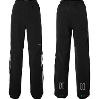 Basil Mosse Regenbroek Dames - Zwart - Maat S