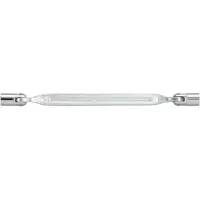 Ks Tools 517.0304 5170304 Dubbele scharniersleutel 14 - 15 mm Uitvoering Inbus 245 mm 1 stuk(s)
