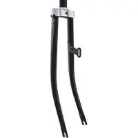 Kalloy CF0202A Voorvork 28x 1 12 Zwart