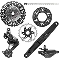 Sram 90 Eagle 12S AEB Groep 32 Tanden - Bosch