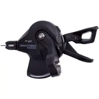 Shimano Manette VTT - - Deore M6100 - 12 Versnellingen - Rechts - Indicator