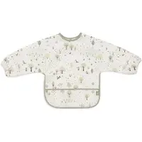 Jollein Slabbetjes Waterproof Met Mouw - 1 Stuk - 75 cm - Tiny Park