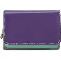 Mywalit Tri-Fold Purse Wallet orchid