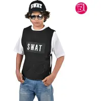 Coppens Swat vest kind | Maat 164
