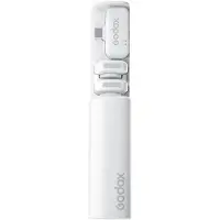 Godox C01 Kit2 White 2.4G Wireless Microphone System