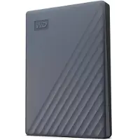 Western Digital Externe harde schijf My Passport WDBWML0020BGY 2 TB Grijs