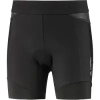 Löffler - Women's Bike Hose Light Hotbond - Fietsonderbroek 42, zwart
