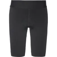 Löffler - Women's Bike Short Tights Tour - Fietsbroek 44, zwart