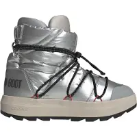 Adidas Snowboots 'Ace' zilver