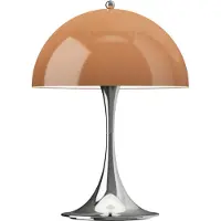 Louis Poulsen Panthella 250 Draagbare Lamp Original opal brown