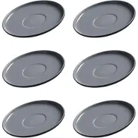 Ritzenhoff & Breker Espressountertassen Jasper ø 10.5 cm Set van 6