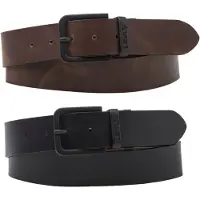 Levis Accessories Riem zwart