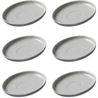 Ritzenhoff & Breker Espressountertassen Jasper ø 10.5 cm Set van 6