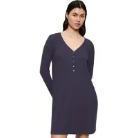 Triumph Nachthemd 'Mix & Match' donkerblauw