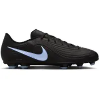 Nike Tiempo Maestro Club Gras / Kunstgras Voetbalschoenen (MG) Zwart Lichtblauw