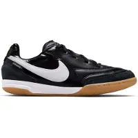 Nike Tiempo Streetgato Straatvoetbalschoenen Kids Zwart Wit