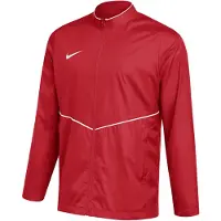Nike Park 26 Regenjack Kids Rood Wit