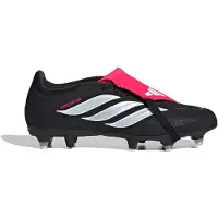 Adidas Voetbalschoen 'Predator League' purper / zwart / wit