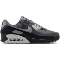 Nike Sneakers laag 'AIR MAX 90' basaltgrijs / donkergrijs / wit