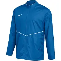 Nike Park 26 Regenjack Kids Blauw Wit