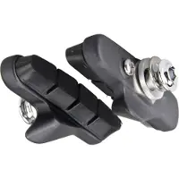 Shimano Remblokken 105 Br-5810 V-brake 54 Mm Zwart 2 Stuks