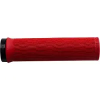 Truvativ Paar Descendant Grips Rood || Maat: 133