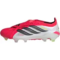 Adidas Voetbalschoen 'Predator Elite' rood / zwart / wit