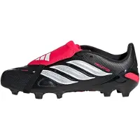 Adidas Sportschoen 'Predator League' purper / zwart / wit