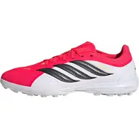 Adidas Voetbalschoen 'Predator League' knalrood / zwart / wit