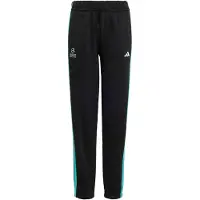 Adidas Sportbroek 'Mercedes-AMG Petronas Formula 1 Team DNA' turquoise / zwart / wit