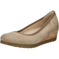 Gabor Pumps sand / bruin