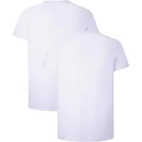 Pepe Jeans Shirt zwart / wit