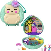 Polly Pocket Egel Café Kistje - Gtn15 - Polly Pocket