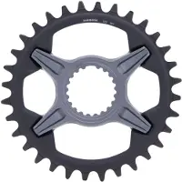 Shimano Plateau vtt direct mount mono 32dts slx m7100-7120 12v.