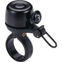 Bbb Cycling Noisy Plus Fietsbel - 83 Decibel - Messing met Stalen Veer - Ø 22.2 & 25.4 mm - -27