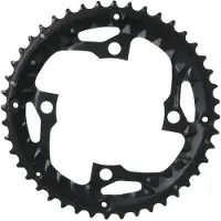Shimano Kettingblad 44T FC-T521 44T-AE Non Series - kettingrand - zwart