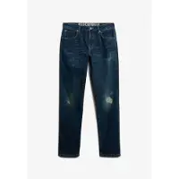 Superdry Jeans blauw denim
