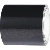Bbb Cycling RollVis - Reflecterende Stickers Fiets - Voor Gebruik op Frame en Velgen - Framebescherming en Extra Zichtbaarheid - 40mm Rol Reflectie Tape - BBP-72
