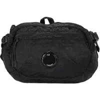 C.P. Company Heren Nylon B heuptas zwart (OSFA), Casual RCCMAC734A005269G