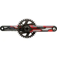 Truvativ Descendant Eagle Troy Lee Designs Carbon Dub Boost Crankstel