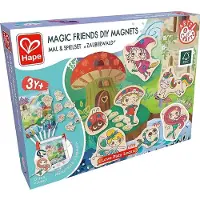 Hape Friends Magie. Verhalen Vertellen Diy-magneten