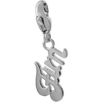 Ti sento Bedelarmbandje voor vrouwen Ti Sento 8075SI (1,5 cm)