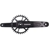 Sram SX Eagle DUB Boost crankstel Direct Mount 32T 12V (zonder koffer) Zwart || Maat: 170