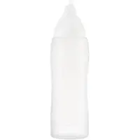 ARAVEN Aravent transparante anti-drup knijpfles 70cl