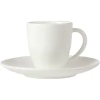Vt wonen Koffiekop vtwonen Ivory White 100ml (6-Delig)