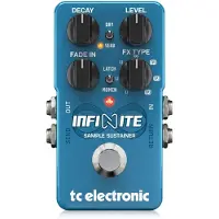 Tc Electronic INFINITE SAMPLE SUSTAINER